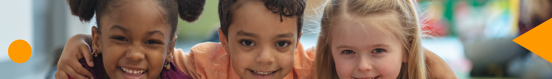 Children's Ministry Banner