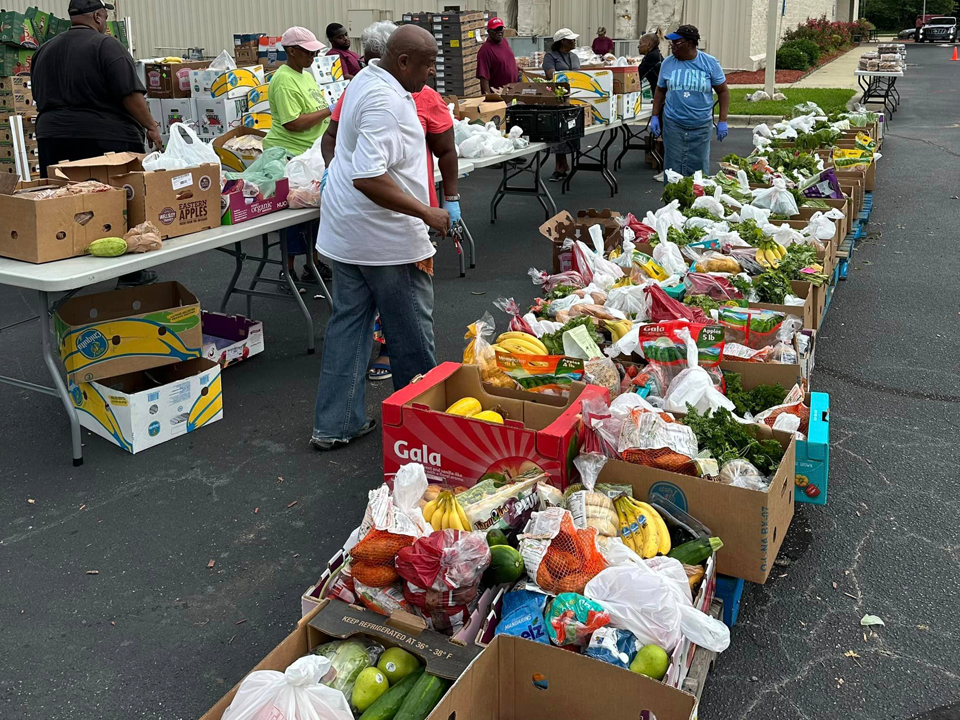 Church Development Pic