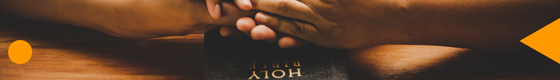 Prayer Auxiliary Banner