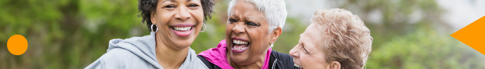 Seniors Ministry Banner