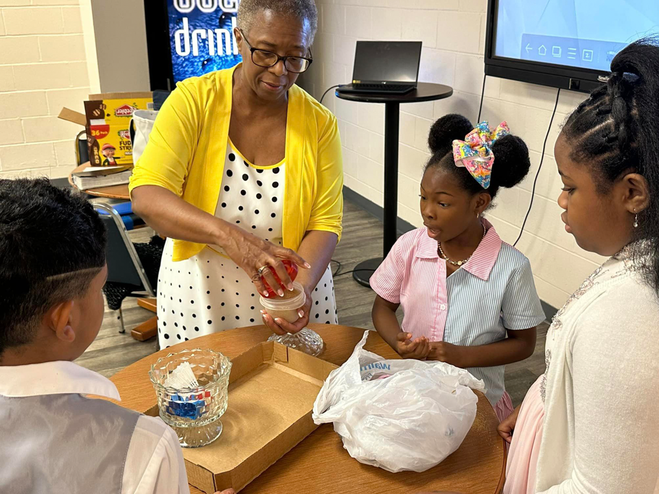 Praise Temple Christian Education