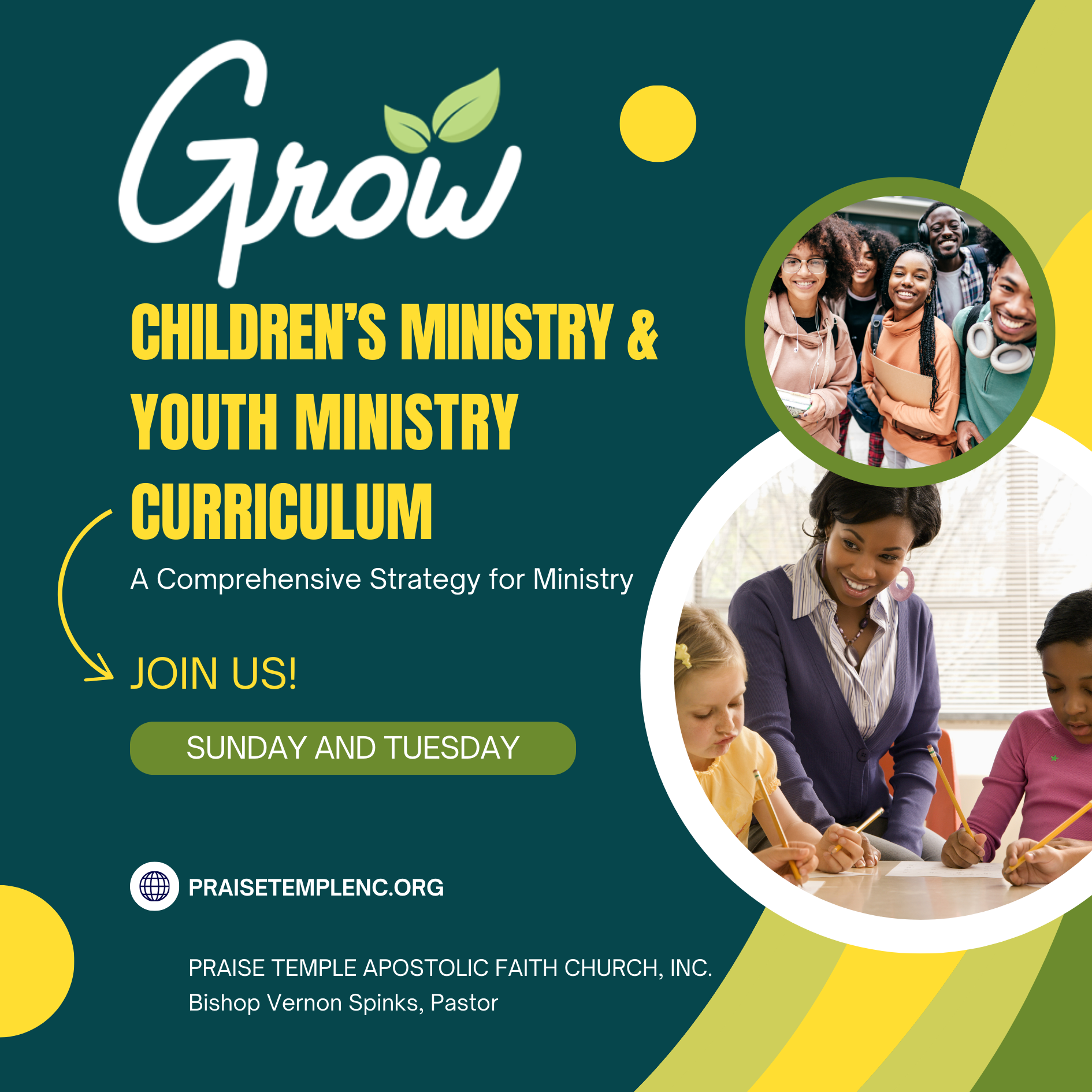 Grow Curriculum